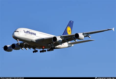 D AIMF Lufthansa Airbus A380 841 Photo By Mirek Kubicek ID 278761