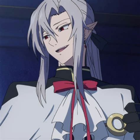 Ferid Bathory Anime Owari No Seraph Wiki Fandom