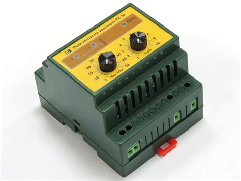 РК30 - Реле - Электротехническое Оборудование