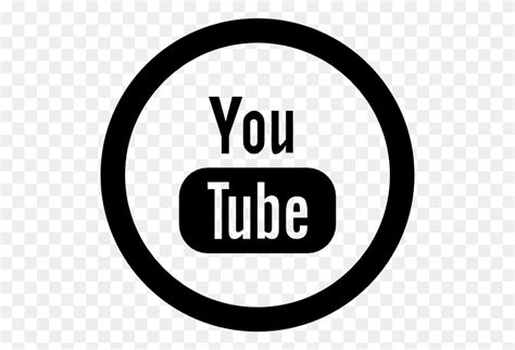 Youtube Logo, Png, Youtube Vectors, Yt Button - PNG Youtube - FlyClipart