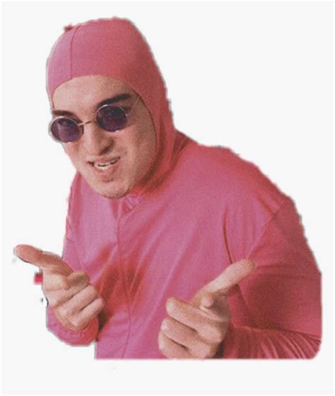 Transparent Pink Guy Png - Pink Guy Filthy Frank Png, Png Download - kindpng