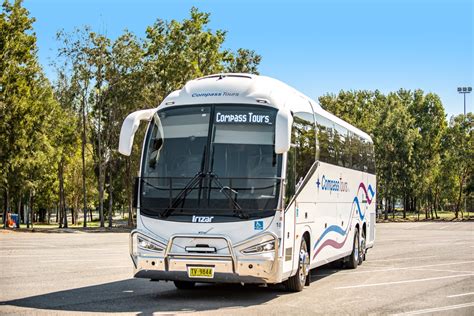 VIDEO REVIEW VOLVO IRIZAR I6S B11R Australasian Bus And Coach