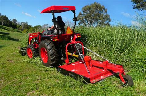 Heavy Duty Slasher Agmax Sota Tractors Australia