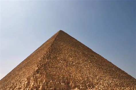 Egyptian Pyramid Stock Photo By Muha