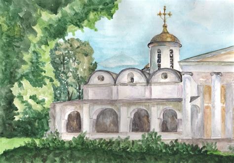 Ярославль рисунок - 63 фото