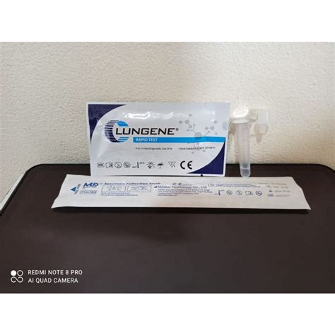 Jual Alatt Rapid Test Antigen Swabs Set Metode Hidung Clungen Biru