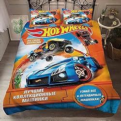 Sabanas Hot Wheels Gu A De Compra