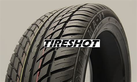 Maxxis MA-V1 215/45R17 87V Ultra High Performance - TireShot