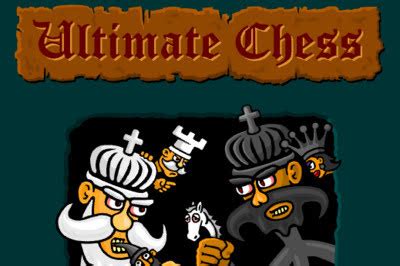 Ultimate Chess - Cool Math Games 4 Kids