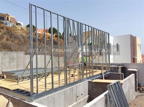 Vivienda Unifamiliar Tabaiba Alta Steel Frame Canarias