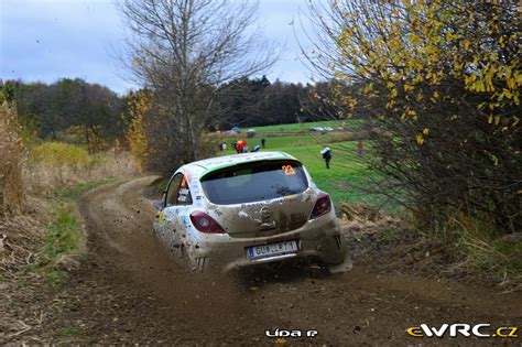 Wollinger Daniel Holzer Bernhard Opel Corsa D Opc Rallye