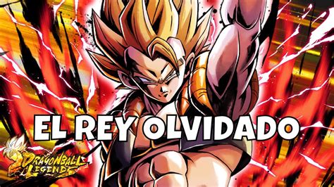 El Rey Olvidado Zenkai Super Saiyan Gogeta Aniquila En Dragon Ball