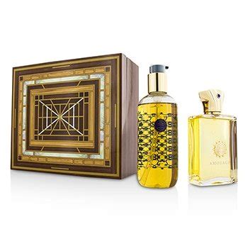 Buy Amouage Jubilation Xxv Coffret Eau De Parfum Spray Ml Oz