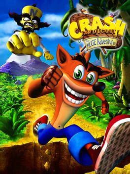 Crash Bandicoot The Huge Adventure