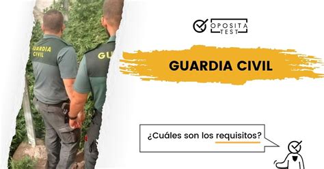 Todo Lo Que Debes Saber Sobre Los Requisitos Para Ingresar A La Guardia