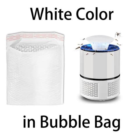 Lampe Anti Insecte White In Bubble Bag Lampe Lectrique Anti