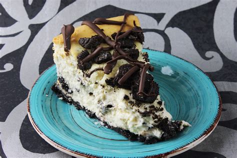 Cheesecake De Oreo El Mejor Cheesecake Horno Mx