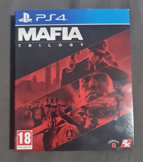 Mafia Trilogy
