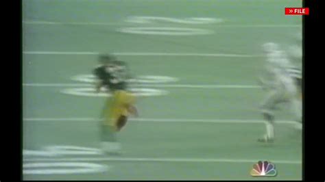 Franco Harris Jersey to Be Retired - FOX8