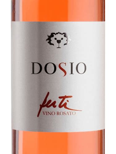 Dosio Per Ti Rosato Vivino Nederland