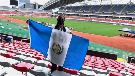 Medallas Ganadas Por Guatemala En El Campeonato Centroamericano Mayor