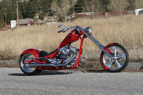 2013 Big Bear Choppers Sled Chopper | Top Speed