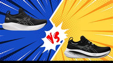 Asics Gel Nimbus 25 VS 26: What Should I Buy? – Runners Villa