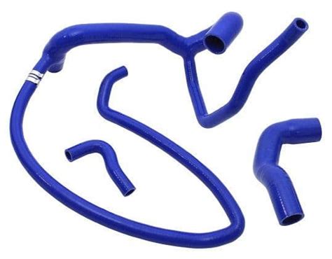 Silicone Coolant Hose 3 Piece Kit Da4570