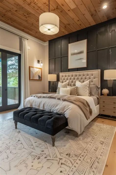 50 Master Bedroom Ideas To Create A Space Youll Love