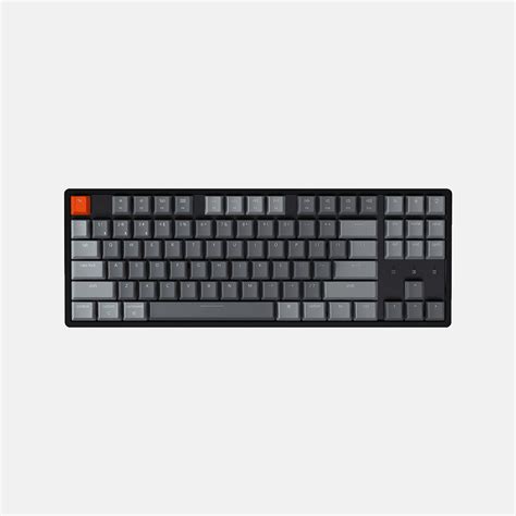 Bàn phím cơ Keychron K RGB Hot Swap Case Nhôm chính hãng GEARVN