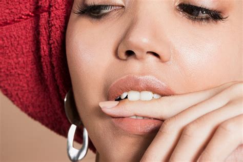 10 pintalabios nude que puedes llevar todos los días