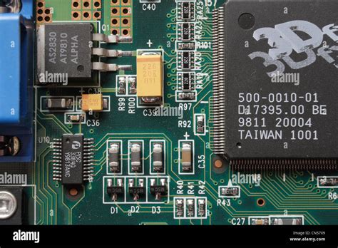 Pcb Design Banque De Photographies Et Dimages Haute R Solution Alamy