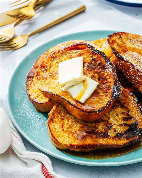 Best French Toast Recipe Food Insider