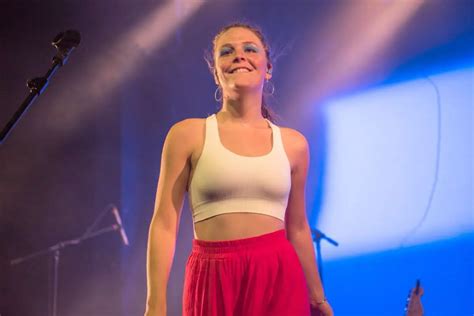 Maggie Rogers Performs At Electric Brixton In London 06212017