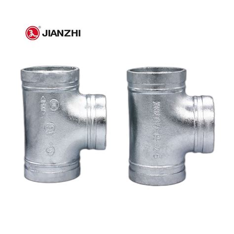 Grooved Pipe Fittings Manufacturer