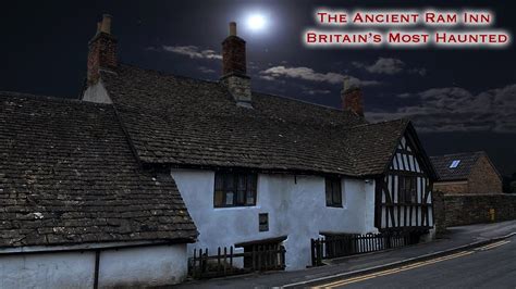 Britain S Most Haunted Alone Inside The Ancient Ram Inn YouTube