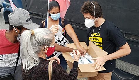 Rio de Janeiro recomenda retorno do uso de máscaras em Geral