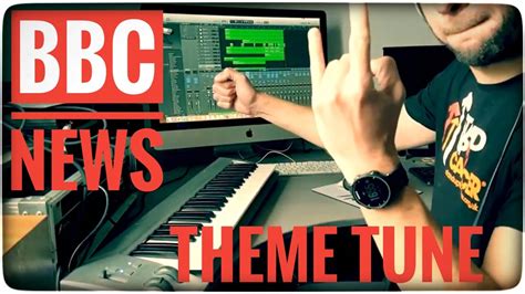 Recreating The Bbc News Theme Tune With Only Logic Pro X Instruments Youtube