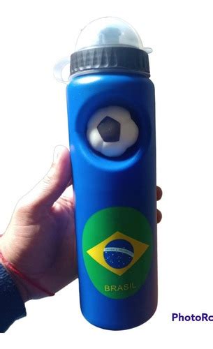 Squeeze Garrafa Caramanhola Seleção Brasileira Mercadolivre