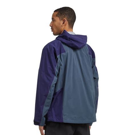 Goldwin Pertex Shieldair All Weather Jacket Foggy Graybluish Purple