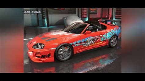 Supra MK4 Juego Drive Zone Online YouTube