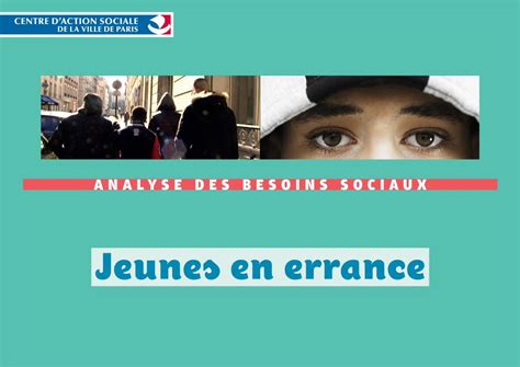 Pdf Analyse Des Besoins Sociaux I La Place Des Jeunes En Errance