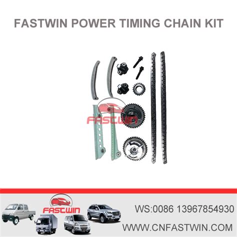 Fastwin Power Timing Chain Conversion Kit For Honda K A K A