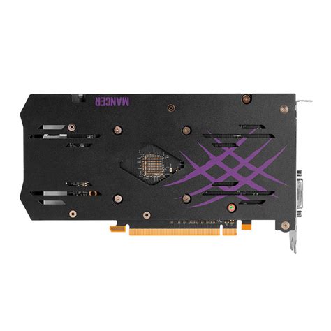 Placa De Video Mancer Radeon Rx Xt Streaky Gb Gddr Bit