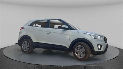 Hyundai Creta Crdi 1 4 E Plus Mahindra First Choice