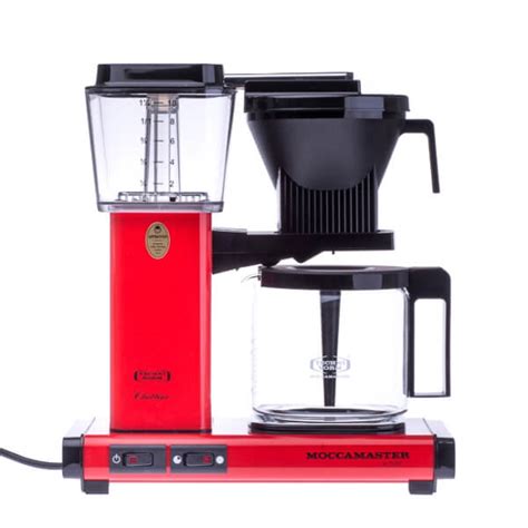 Moccamaster Kbg Select Technivorm Erven Kofio Cz