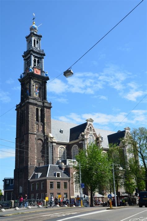 Westerkerk in Amsterdam | Amsterdam.info