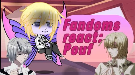 Fandoms React To Shaiapouf Pouf Hunter X Hunter 6 7 13