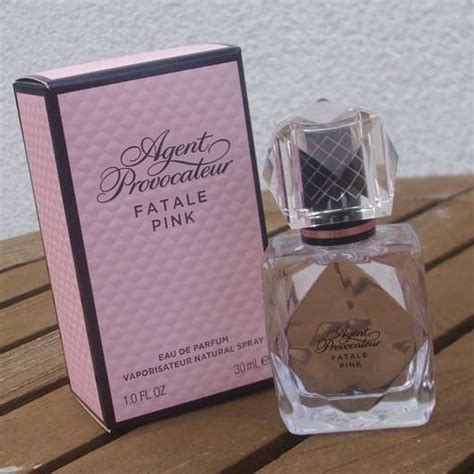 Test - Damendüfte - Agent Provocateur Fatale Pink Eau de Parfum - Pinkmelon