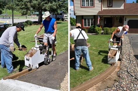 Nampa Curb Install by Curb Star Pro | Landscape Edging Caldwell